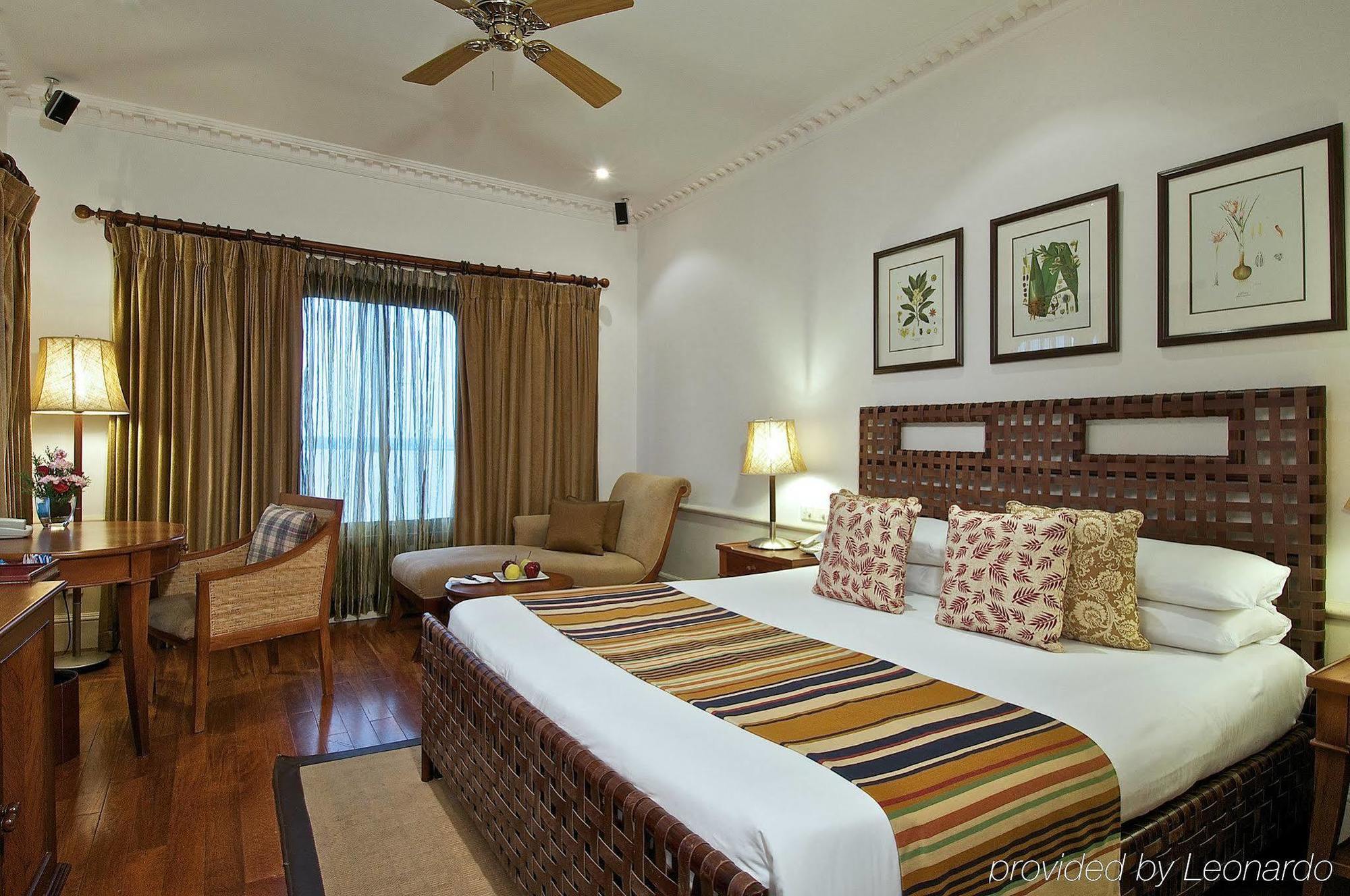 Taj Malabar Resort & Spa, Cochin. Kochi Chambre photo