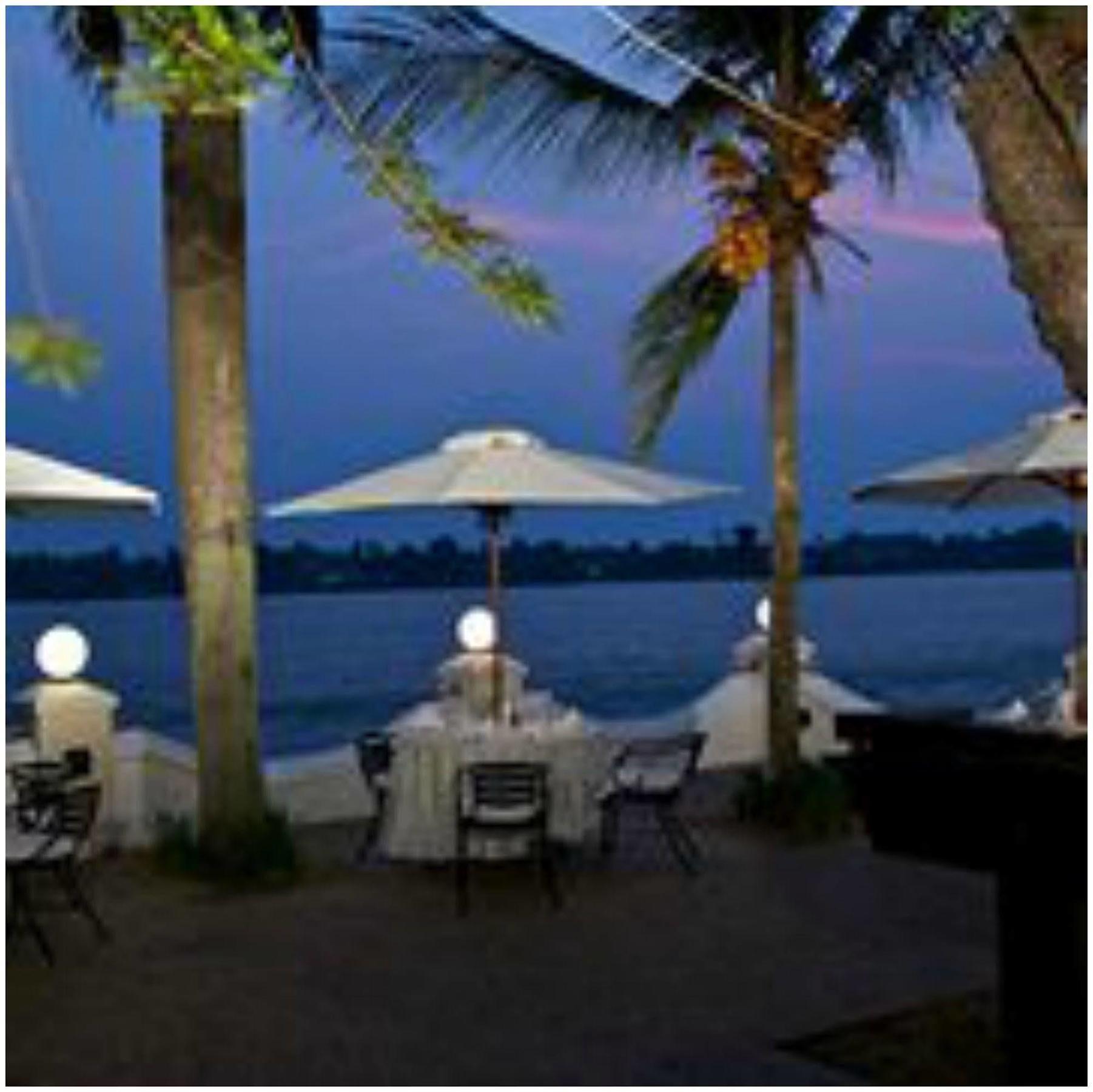 Taj Malabar Resort & Spa, Cochin. Kochi Extérieur photo