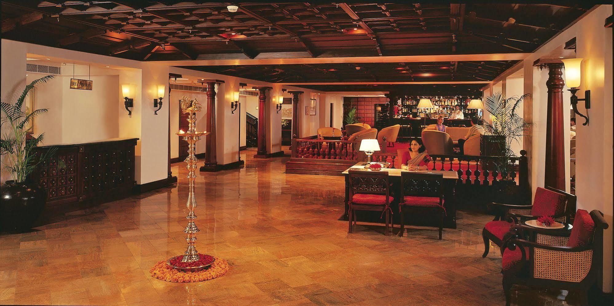 Taj Malabar Resort & Spa, Cochin. Kochi Extérieur photo